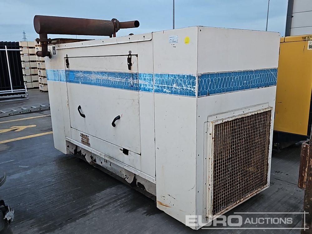 FG Wilson P60 - Generator set: picture 1 FG Wilson P60 - Generator set: picture 1