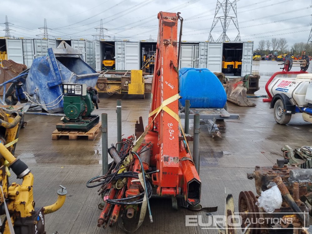 Ferrari F560A2 - Loader crane: picture 4 Ferrari F560A2 - Loader crane: picture 4