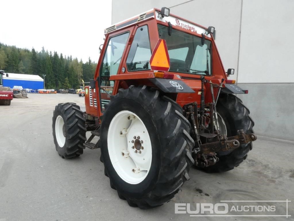 Fiat 80-90DT - Farm tractor: picture 2 Fiat 80-90DT - Farm tractor: picture 2