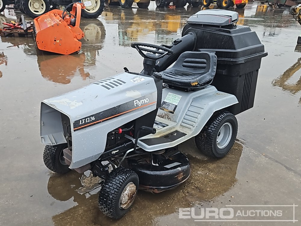Flymo LT12/36 - Garden mower: picture 1 Flymo LT12/36 - Garden mower: picture 1