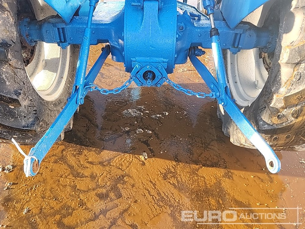 Farm tractor Ford 2WD Tractor: picture 22 Farm tractor Ford 2WD Tractor: picture 22