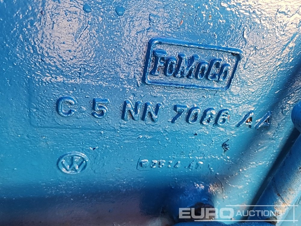 Farm tractor Ford 2WD Tractor: picture 33 Farm tractor Ford 2WD Tractor: picture 33