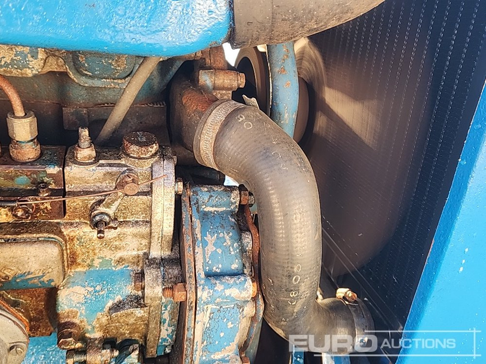 Farm tractor Ford 2WD Tractor: picture 30 Farm tractor Ford 2WD Tractor: picture 30