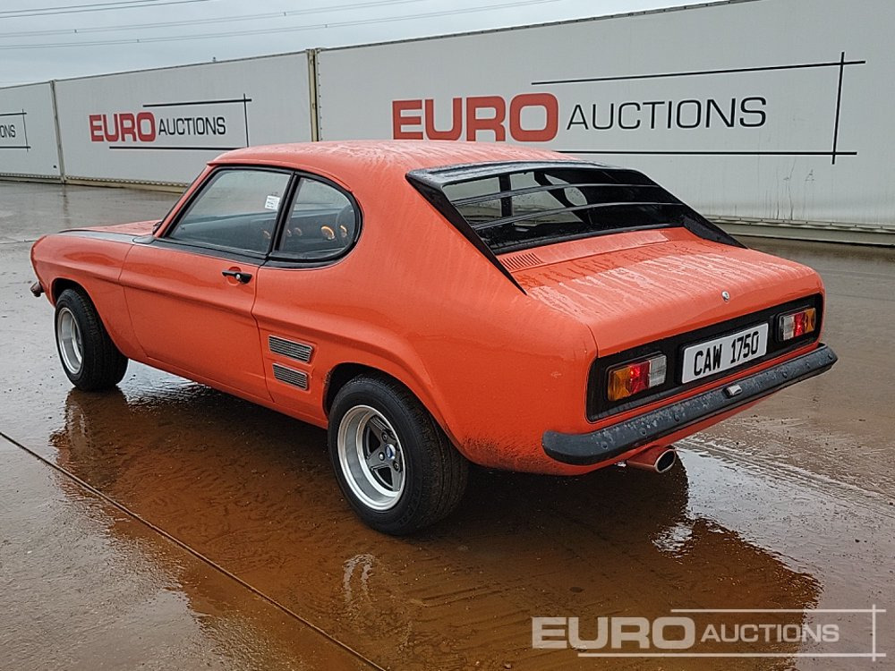 Ford CAPRI - Car: picture 3 Ford CAPRI - Car: picture 3