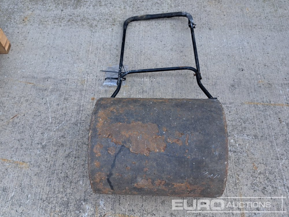 Construction equipment Garden Roller: picture 8