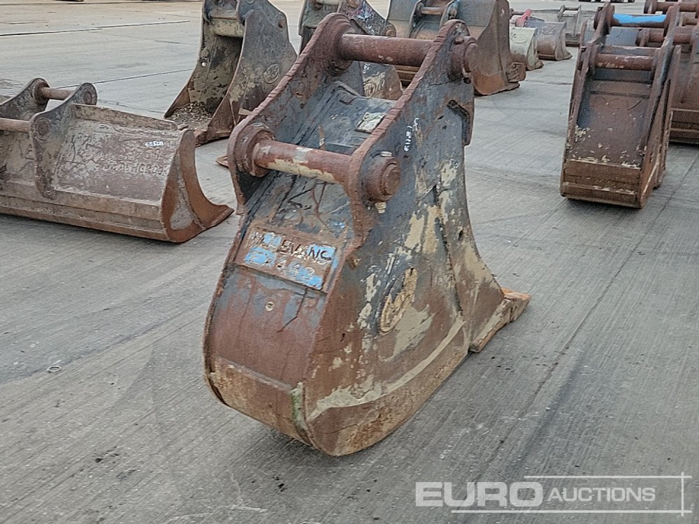 Geith 18" Digging Bucket 80mm Pin to suit 20 Ton Excavator - Bucket: picture 5 Geith 18" Digging Bucket 80mm Pin to suit 20 Ton Excavator - Bucket: picture 5