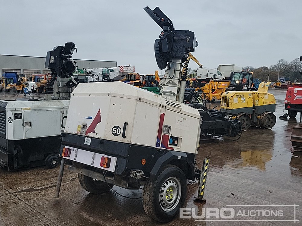 Generac VB-9 - Lighting tower: picture 5 Generac VB-9 - Lighting tower: picture 5