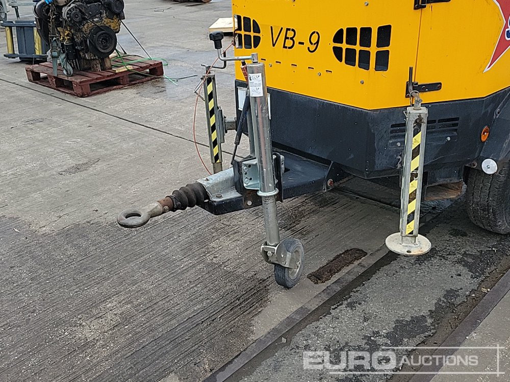 Lighting tower Generac VB9: picture 11