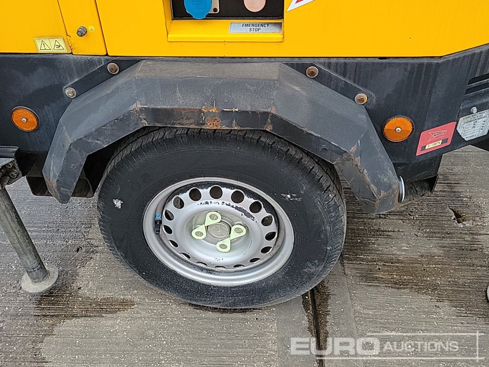 Lighting tower Generac VB9: picture 9