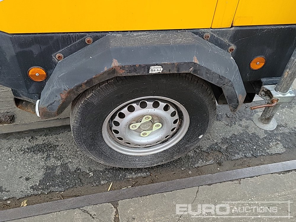 Lighting tower Generac VB9: picture 10