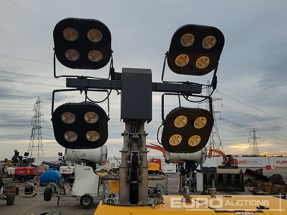 Lighting tower Generac VB9: picture 14
