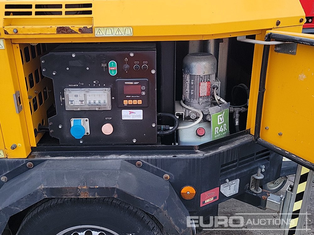 Lighting tower Generac VB9: picture 23