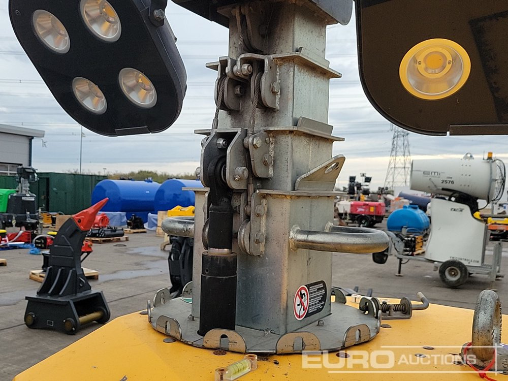 Lighting tower Generac VB9: picture 19