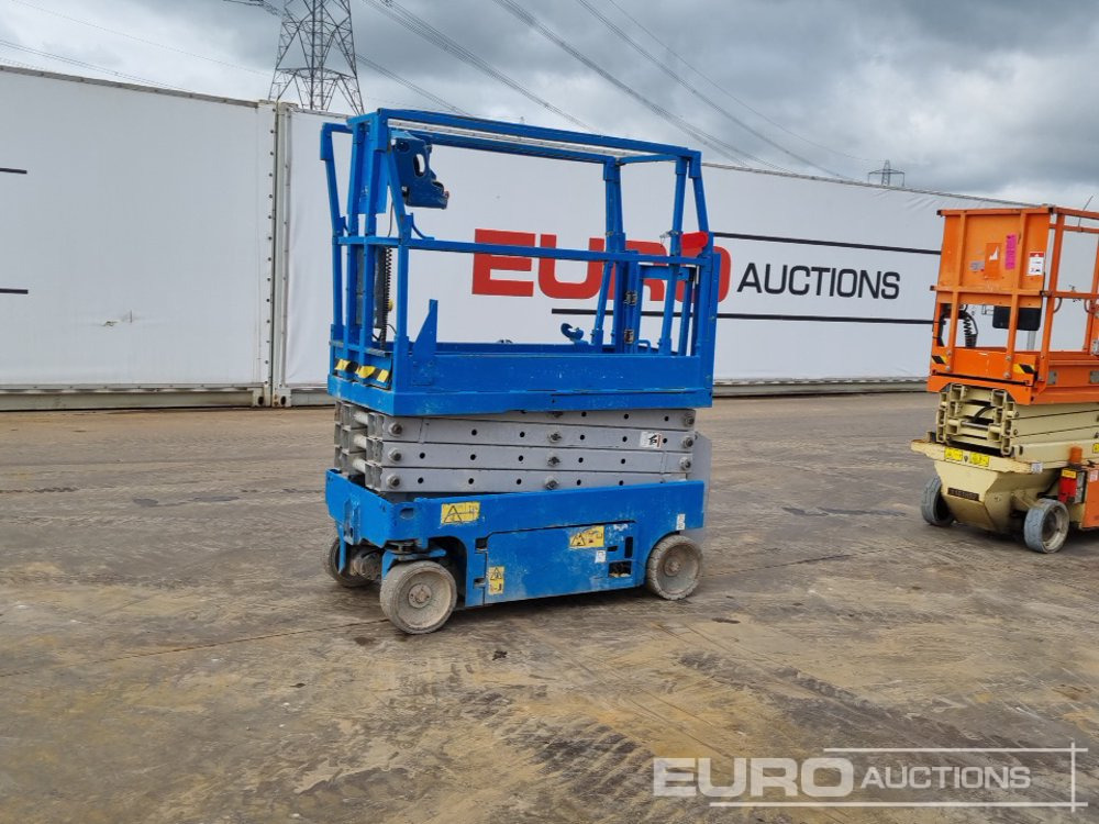 Genie GS-1932 - Aerial platform: picture 1 Genie GS-1932 - Aerial platform: picture 1