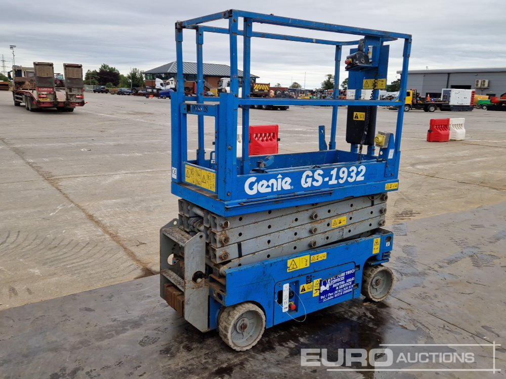 Genie GS1932 - Aerial platform: picture 5 Genie GS1932 - Aerial platform: picture 5