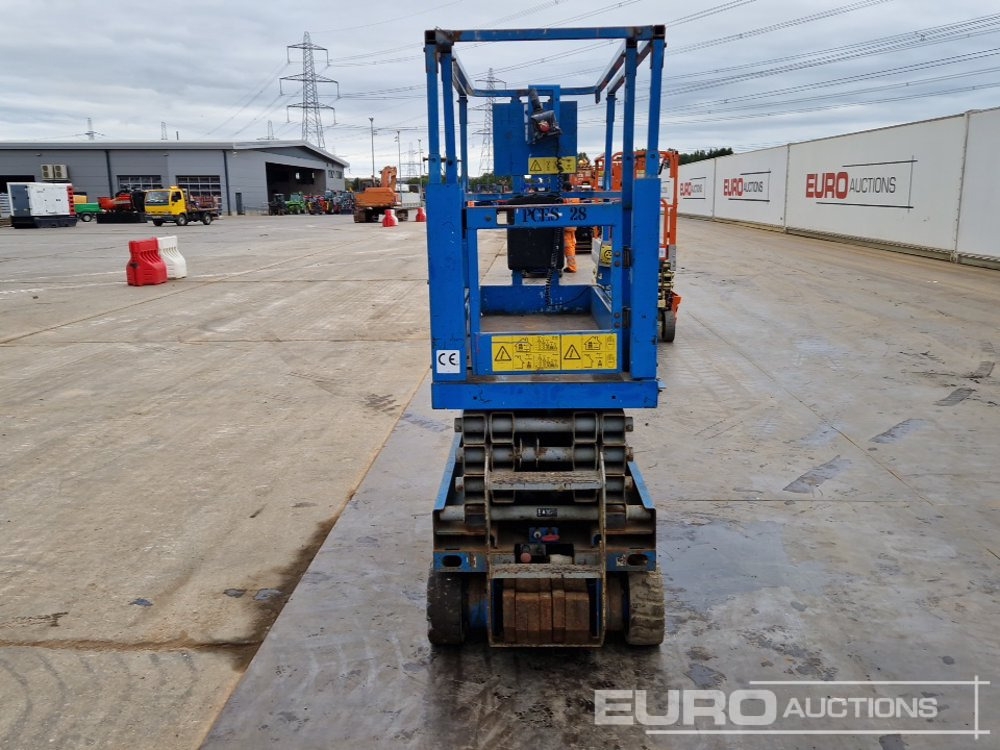 Genie GS1932 - Aerial platform: picture 4 Genie GS1932 - Aerial platform: picture 4