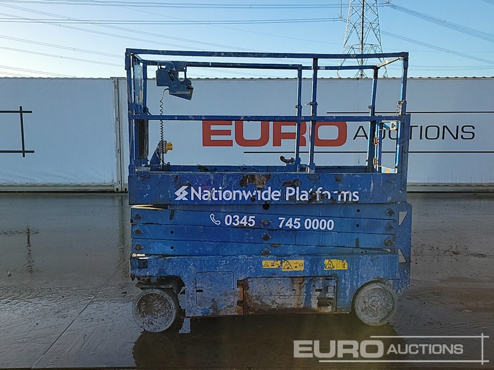 Genie GS2632 - Scissor lift: picture 2 Genie GS2632 - Scissor lift: picture 2