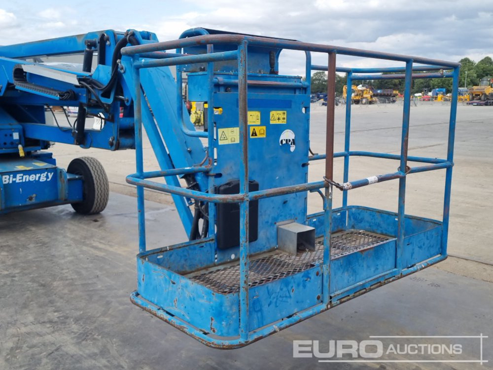 Aerial platform Genie Z45/25: picture 29
