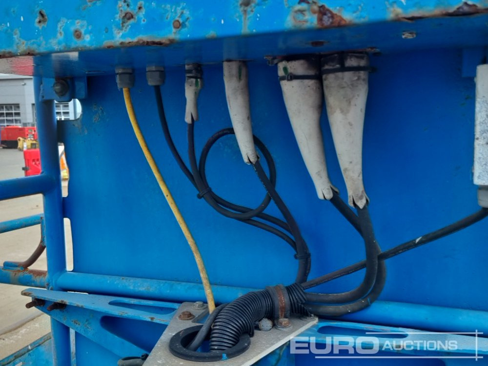 Aerial platform Genie Z45/25: picture 26