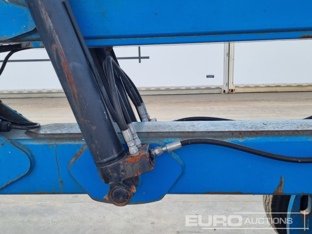 Aerial platform Genie Z45/25: picture 35