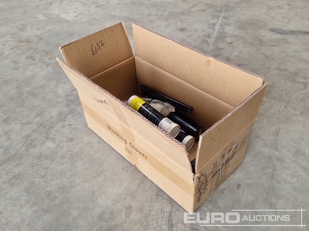 Grease Guns & Multi Purpose Grease (7 of) - Workshop equipment: picture 1 Grease Guns & Multi Purpose Grease (7 of) - Workshop equipment: picture 1