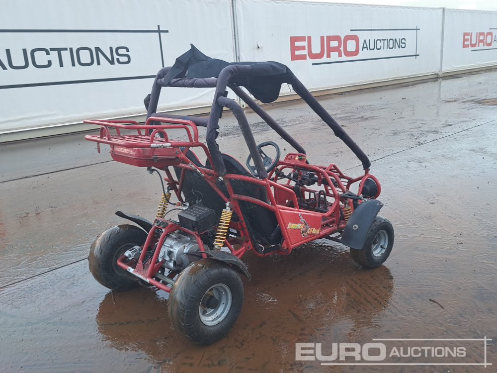 Hammerhead 208cc Buggy, 2 Speed, Reverse - Side-by-side/ ATV: picture 5 Hammerhead 208cc Buggy, 2 Speed, Reverse - Side-by-side/ ATV: picture 5