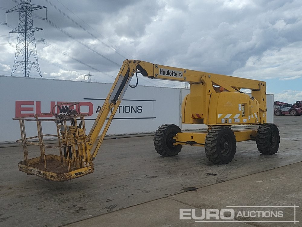 Haulotte HA20PX - Aerial platform: picture 1 Haulotte HA20PX - Aerial platform: picture 1