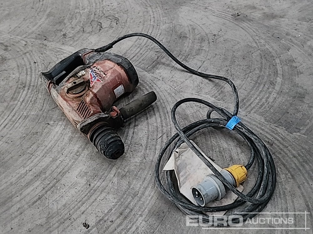 Hilti TE30 - Workshop equipment: picture 2 Hilti TE30 - Workshop equipment: picture 2