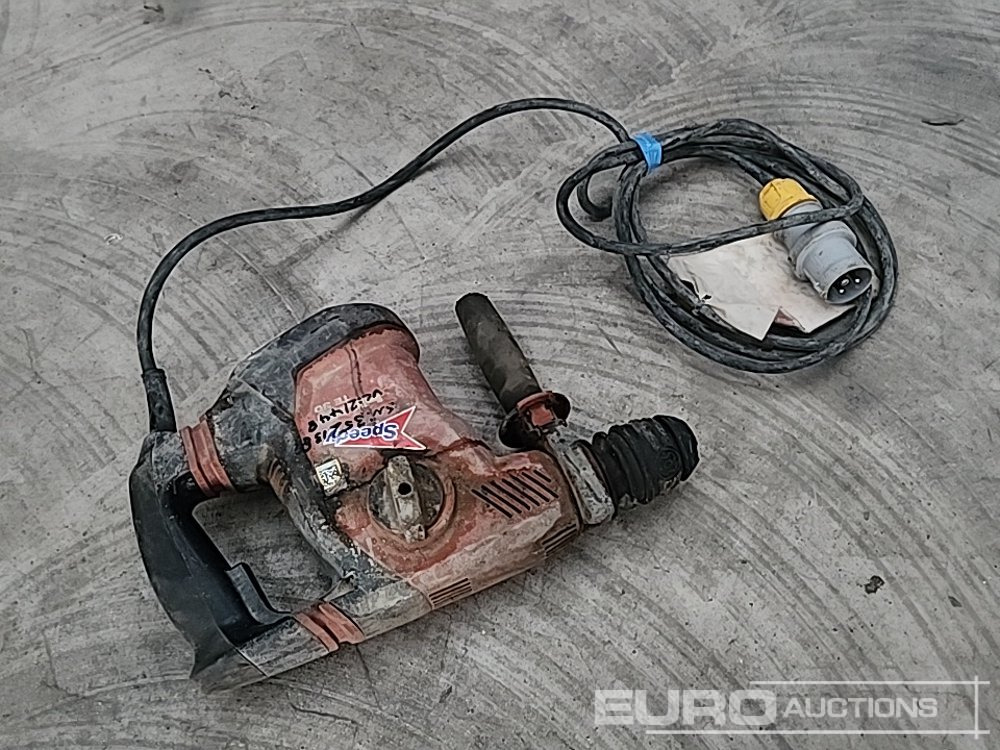 Hilti TE30 - Workshop equipment: picture 3 Hilti TE30 - Workshop equipment: picture 3