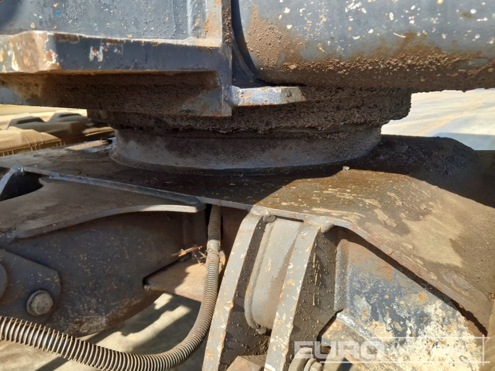 Mini excavator Hitachi ZX50 CLR: picture 19