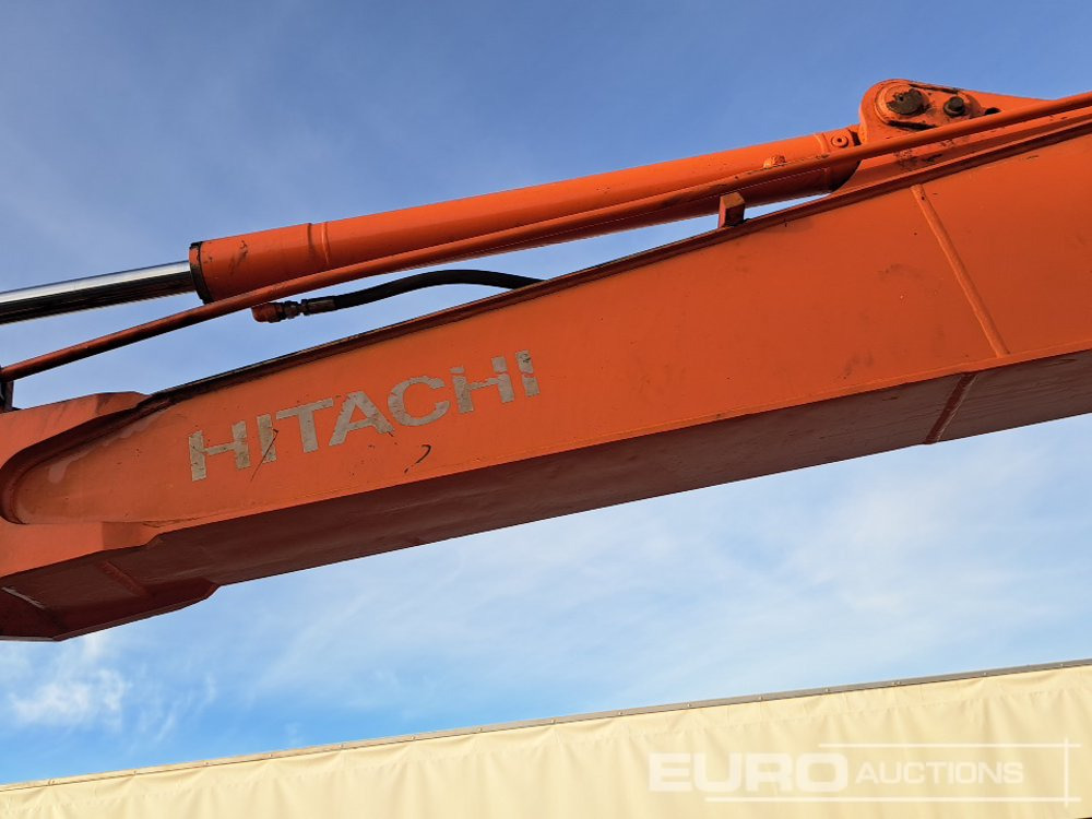 Mini excavator Hitachi ZX60: picture 24