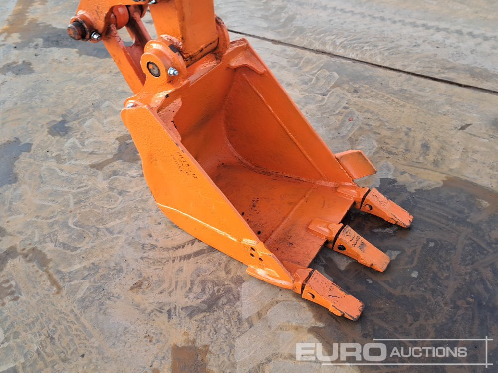 Mini excavator Hitachi ZX60: picture 21