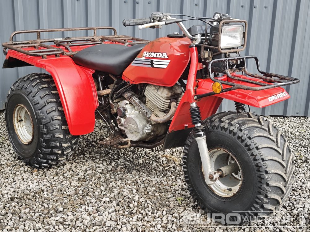 Honda ATC250ES - Side-by-side/ ATV: picture 3 Honda ATC250ES - Side-by-side/ ATV: picture 3