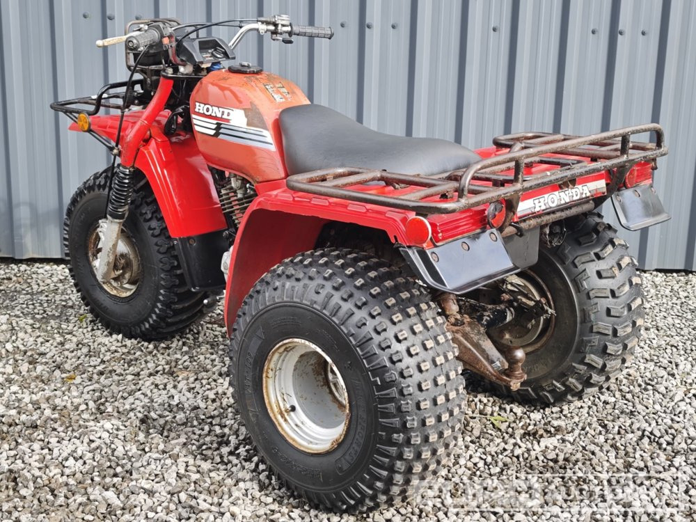 Honda ATC250ES - Side-by-side/ ATV: picture 2 Honda ATC250ES - Side-by-side/ ATV: picture 2