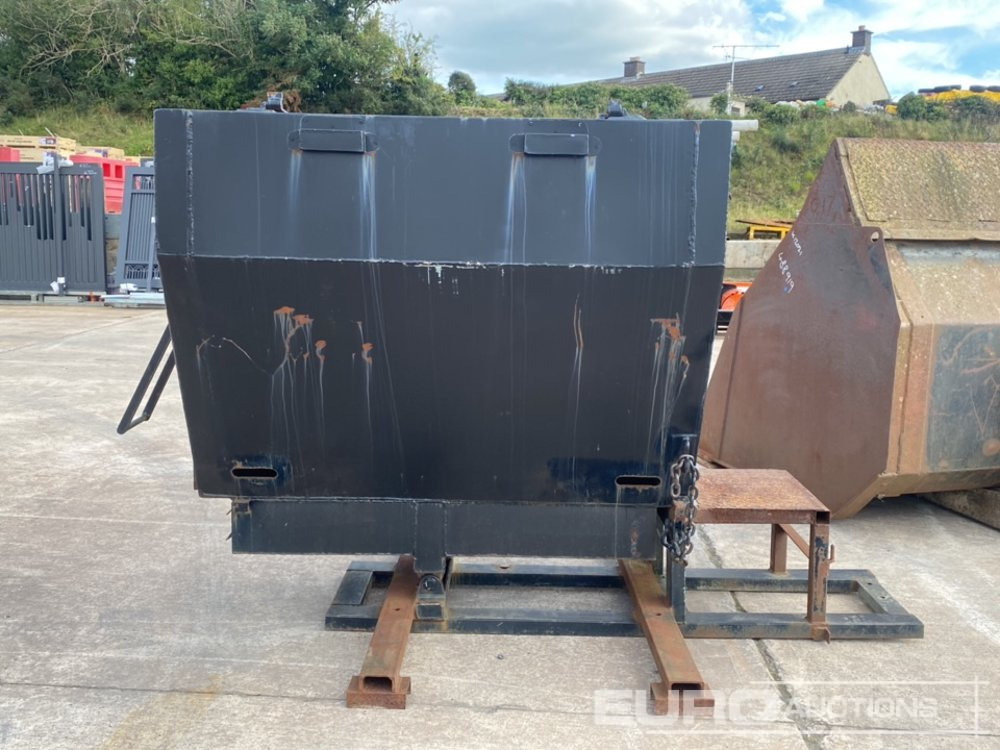 Hot Box - Asphalt machine: picture 4 Hot Box - Asphalt machine: picture 4
