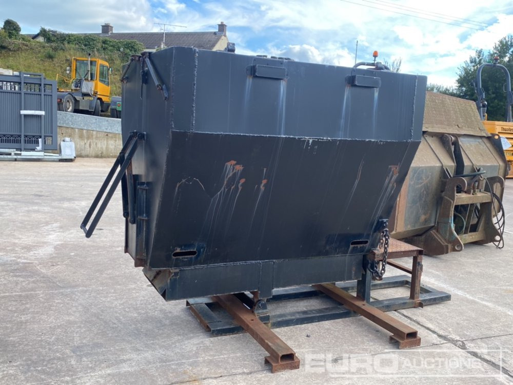 Hot Box - Asphalt machine: picture 3 Hot Box - Asphalt machine: picture 3