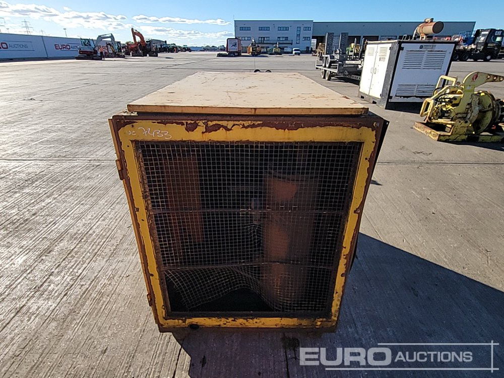 Hpc Pulsair Static Compressor - Air compressor: picture 2 Hpc Pulsair Static Compressor - Air compressor: picture 2