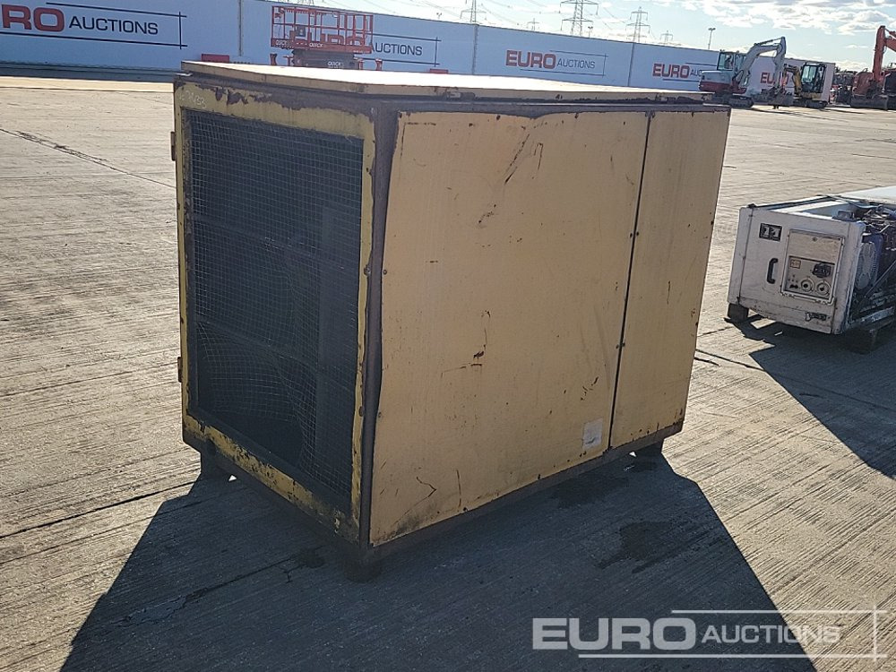 Hpc Pulsair Static Compressor - Air compressor: picture 3 Hpc Pulsair Static Compressor - Air compressor: picture 3