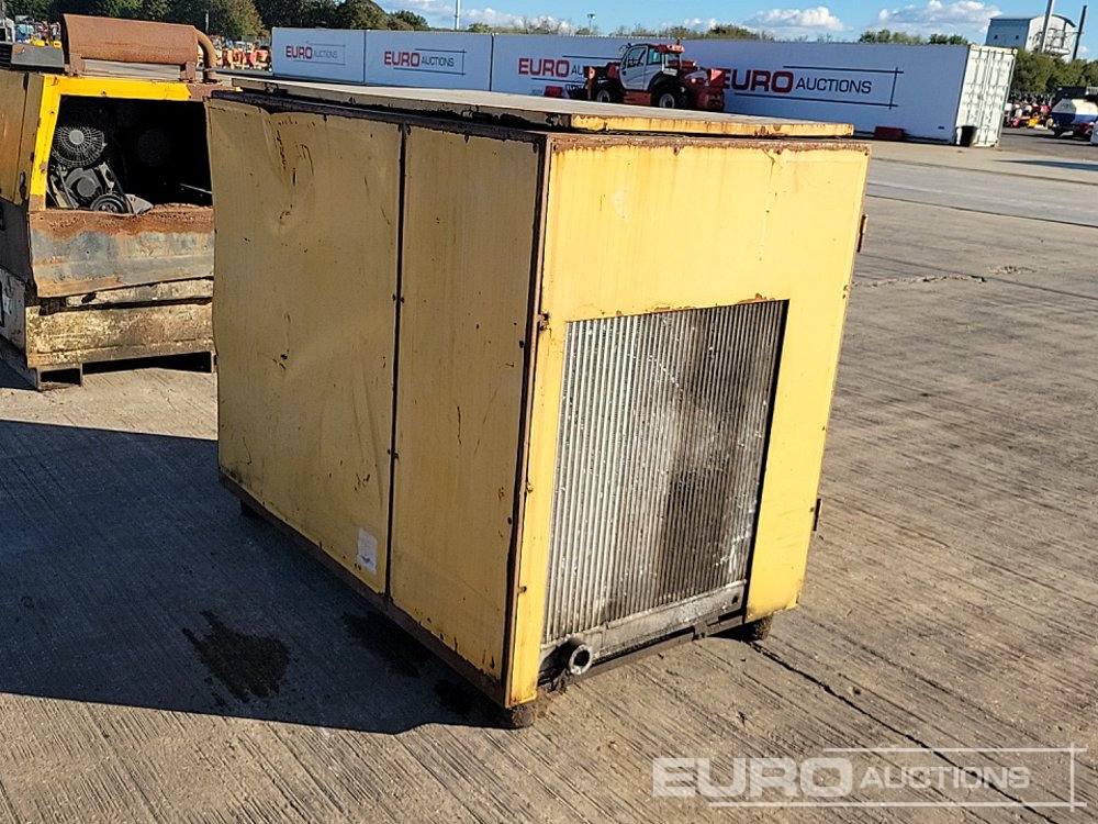 Hpc Pulsair Static Compressor - Air compressor: picture 5 Hpc Pulsair Static Compressor - Air compressor: picture 5
