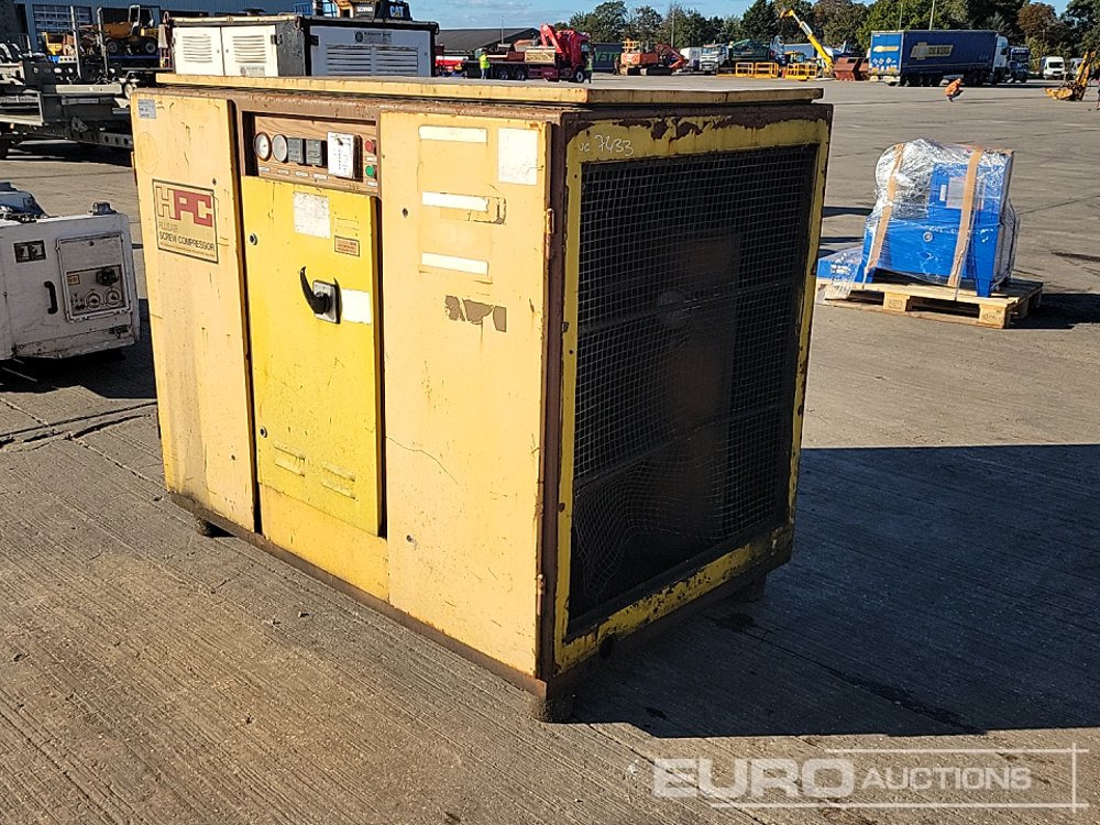 Hpc Pulsair Static Compressor - Air compressor: picture 1 Hpc Pulsair Static Compressor - Air compressor: picture 1