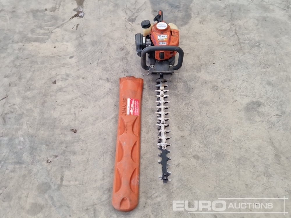 Construction equipment Husqvarna 226HD60S Petrol Hedge Trimmer: picture 8
