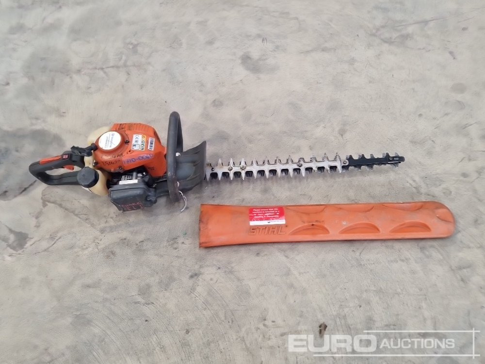 Construction equipment Husqvarna 226HD60S Petrol Hedge Trimmer: picture 6