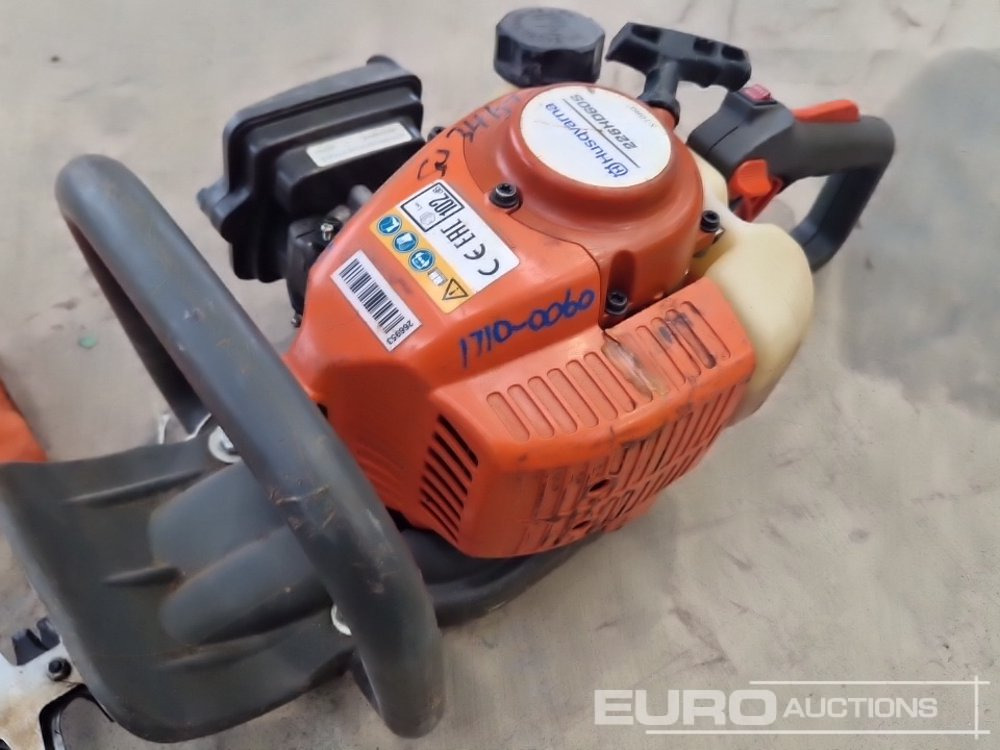 Construction equipment Husqvarna 226HD60S Petrol Hedge Trimmer: picture 12