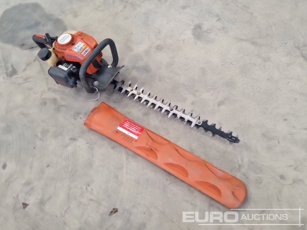 Construction equipment Husqvarna 226HD60S Petrol Hedge Trimmer: picture 7