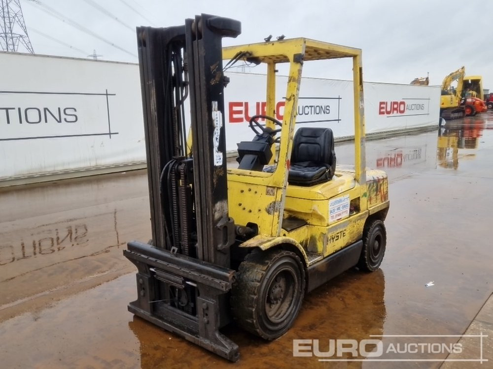 Hyster 3.00 - Forklift: picture 1 Hyster 3.00 - Forklift: picture 1