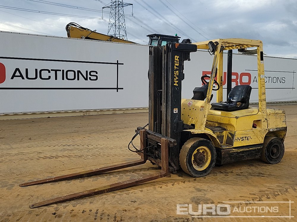 Hyster H3.00XM - Forklift: picture 1 Hyster H3.00XM - Forklift: picture 1