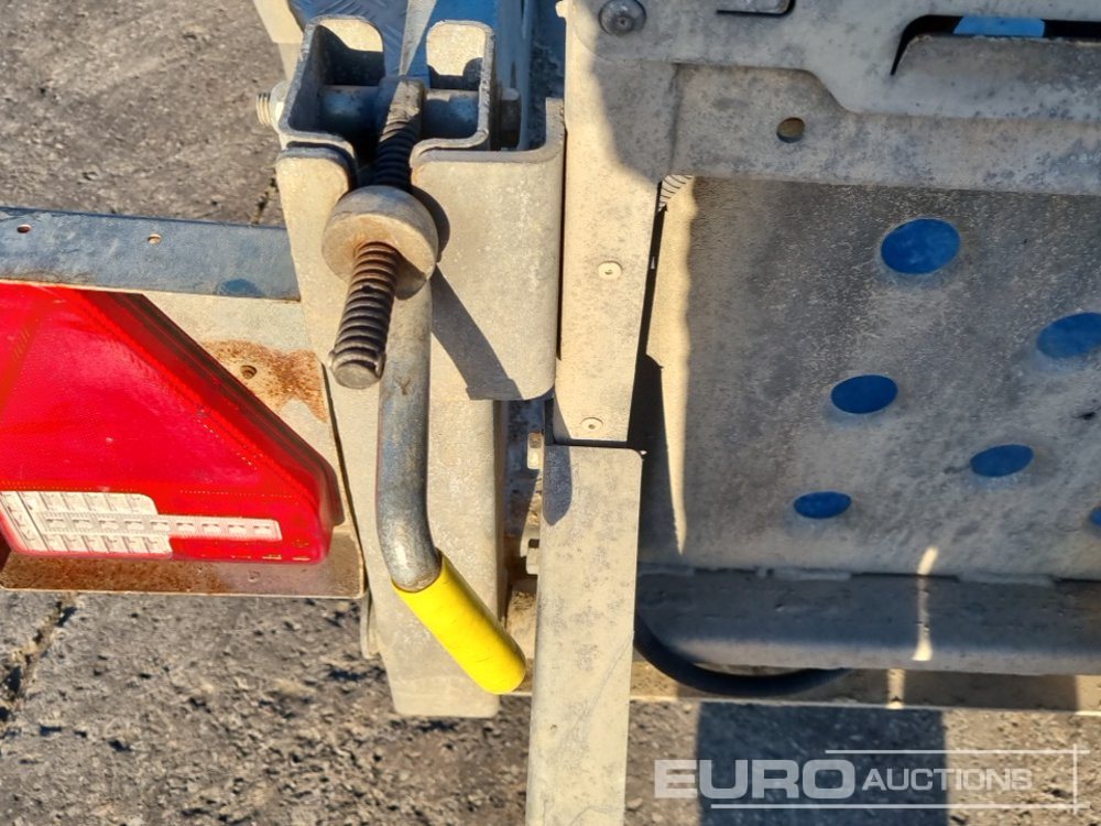 Plant trailer Indespension 2.7 Ton: picture 21