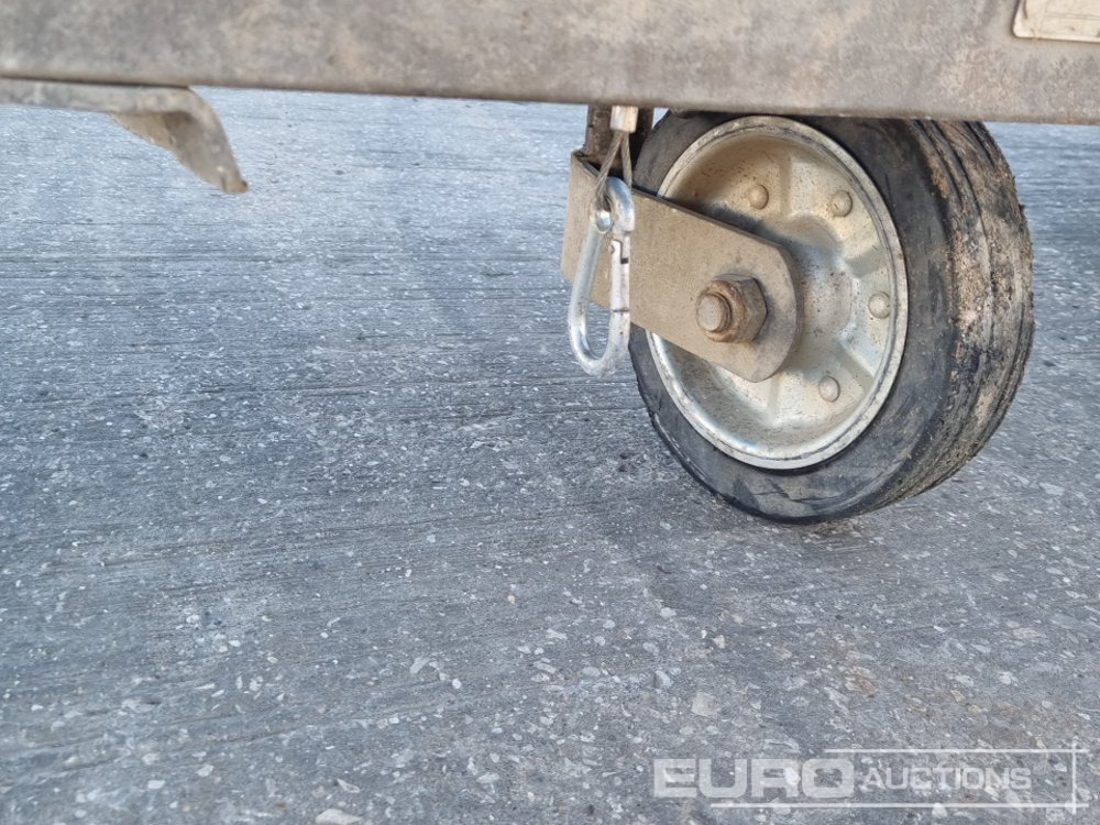 Plant trailer Indespension 2.7 Ton: picture 9