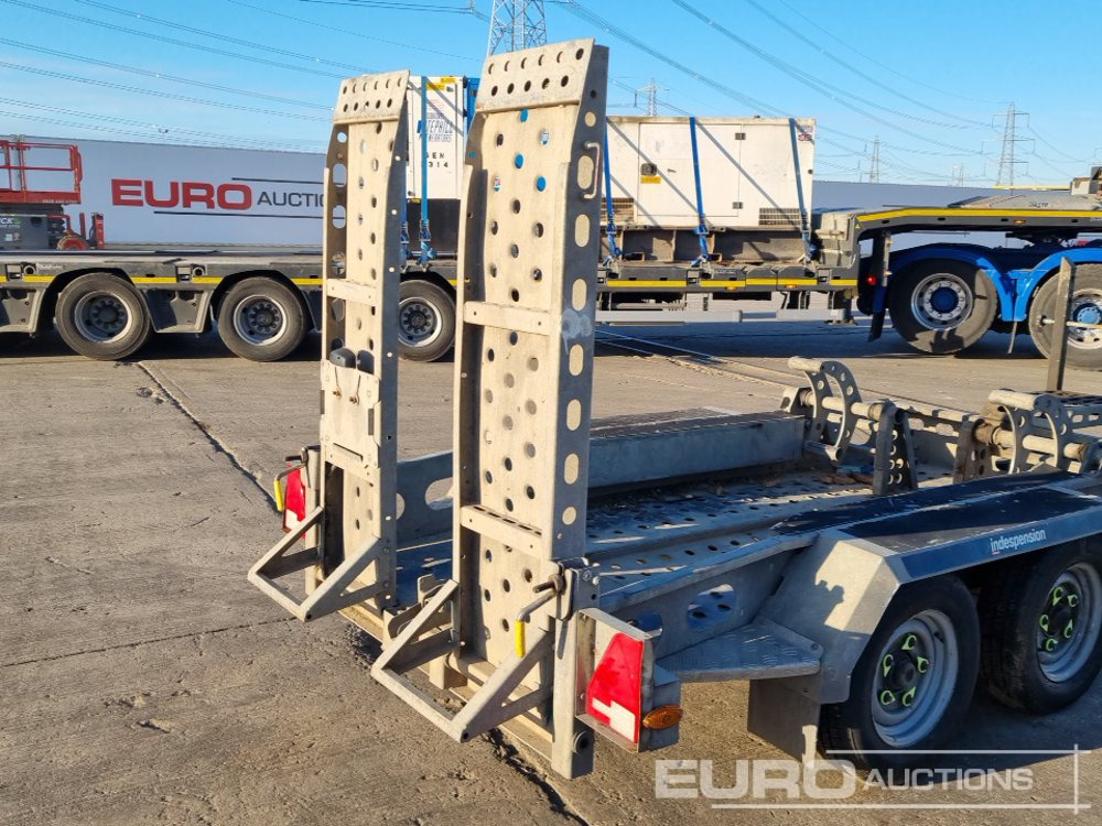 Plant trailer Indespension 2.7 Ton: picture 20