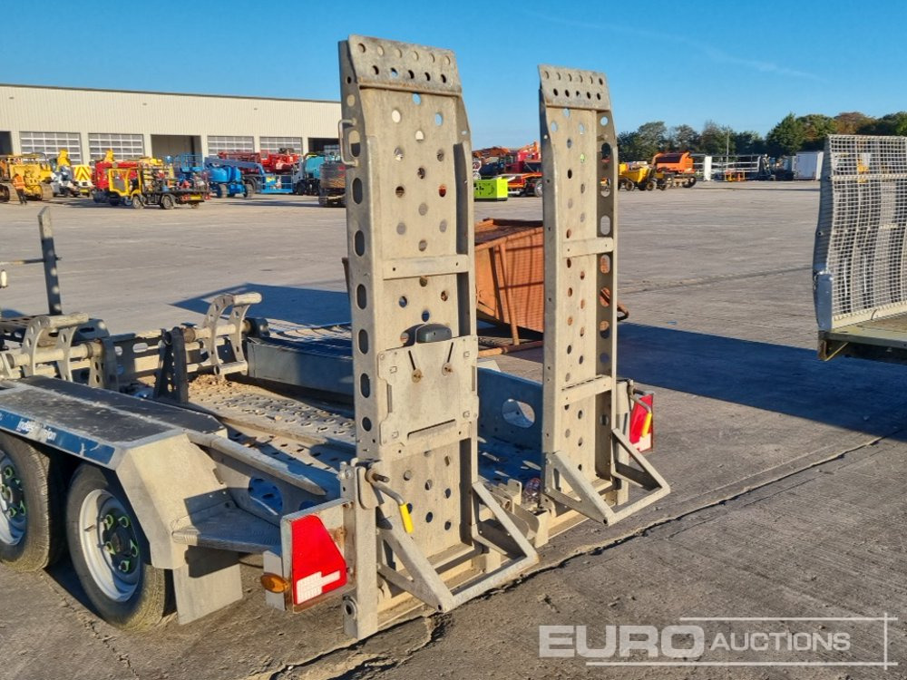 Plant trailer Indespension 2.7 Ton: picture 19